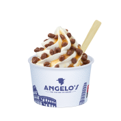 Sundae Extra Cookie Dough Daim,Angelo;Normaal 3,35 - Groot 3,85